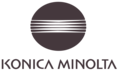 Logo Konica Minolta
