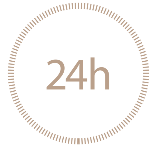 Online Shop: 24 Stunden