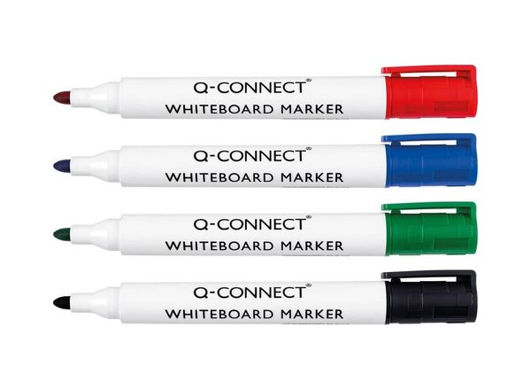 Q-Connect Filzstifte