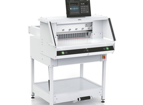 IDEAL Schreddermaschine