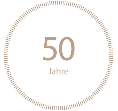 50 Jahre