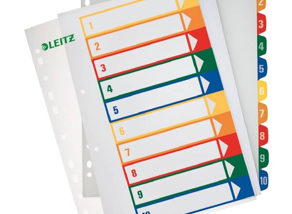 Leitz Register