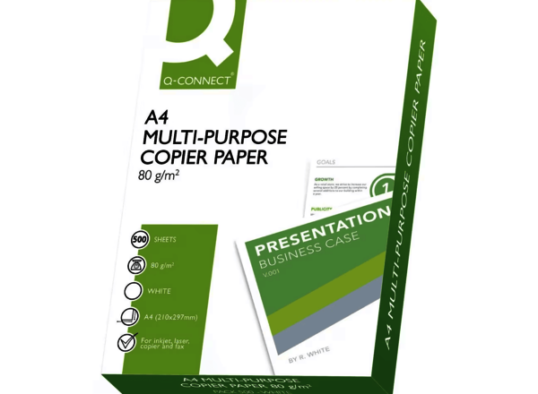 Q-Connect Schreibpapier